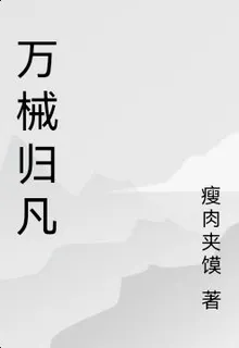 萬械歸凡 封面