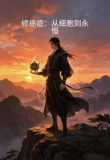 修癌者：從細胞到永恆 封面