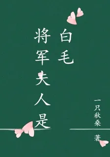 將軍夫人是白毛 封面