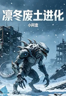 凜冬廢土：進化 封面