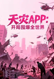 天災APP：開局囤爆全世界 封面