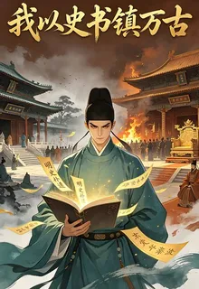我以史書鎮萬古 封面