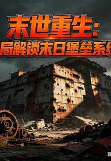 末世重生：開局解鎖末日堡系統 封面