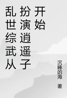 亂世綜武從扮演逍遙子開始 封面