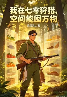 我在七零狩獵，空間能囤萬物 封面