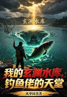 我的玄淵水庫，釣魚佬的天堂 封面