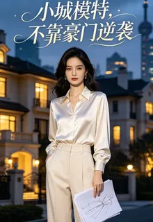 小城模特，不靠豪門逆襲 封面