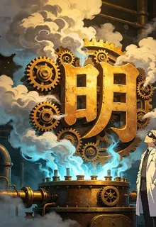 我穿越到明朝，開始了工業革命 封面