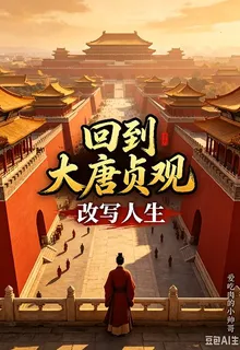 回到大唐貞觀改寫人生 封面