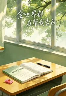 全世界都在幫我告白 封面