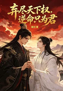 棄盡天下權，逆命只爲君 封面