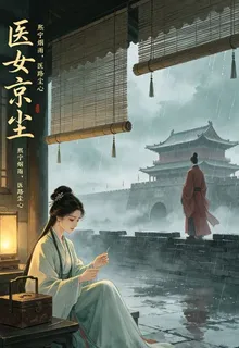 醫女京塵 封面