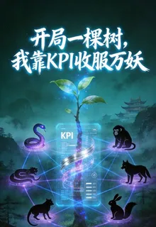 開局一棵樹，我靠KPI收服萬妖 封面