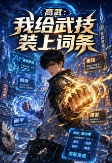高武：我給武技裝上詞條 封面