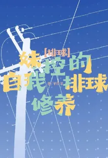 【排球】妹控的自我排球修養 封面