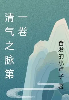 清氣之脈第一部 封面