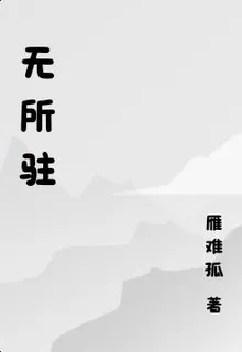 無所駐 封面
