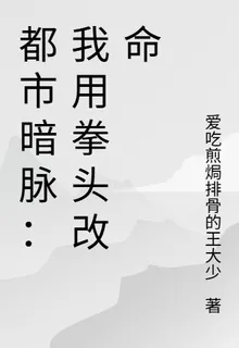 都市暗脈：我用拳頭改命 封面