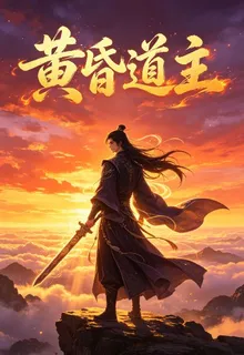 黃昏道主 封面