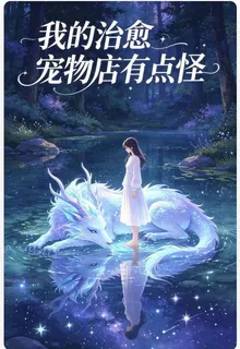 我的治癒寵物店有點怪 封面