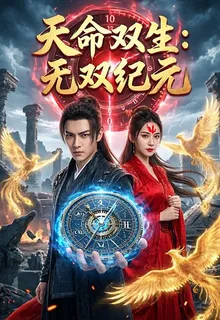 天命雙生：無雙紀元 封面