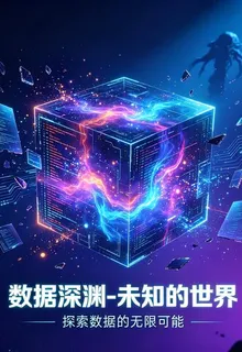 數據深淵未知的世界 封面