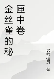 金絲雀的祕匣中卷 封面