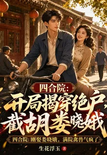 四合院：開局揭穿絕戶截胡婁曉娥 封面