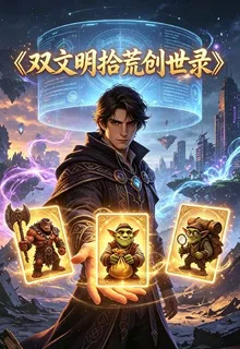 雙文明拾荒創世錄 封面