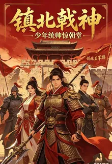 鎮北戟神，少年統帥驚朝堂 封面