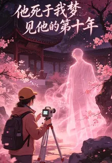 他死於我夢見他的第十年 封面