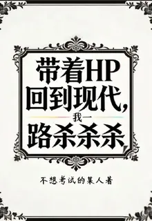 帶着HP回到現代，我一路殺殺殺 封面