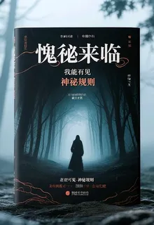 詭祕降臨：我能看見詭異規則 封面
