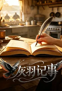 灰羽記事 封面