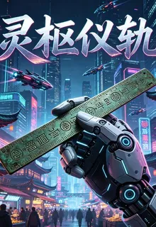 靈樞儀軌 封面