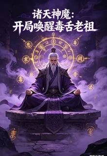 諸天神魔：開局喚醒毒舌老祖 封面