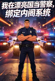 我在漂亮國當警察，綁定內閣系統 封面