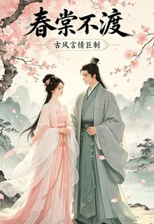 春棠不渡 封面