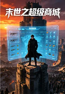 末世之超級商城 封面