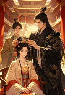 太子賜我毒酒，我轉身嫁他皇叔 封面