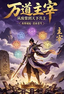 萬道主宰：從廢柴到天下共主 封面
