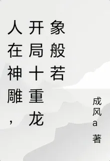人在神鵰，開局十重龍象般若 封面