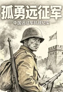 孤勇遠征軍 封面