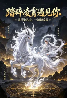 踏碎凌霄遇見你 封面