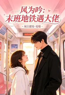 風爲吟：末班地鐵遇大佬 封面