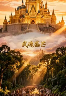 武魂盛芒 封面