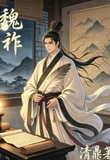 魏祚 封面