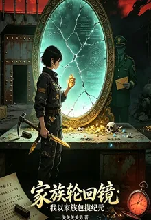 家族輪迴鏡：我以家族包攬紀元 封面