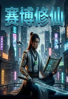 賽博：不滅仙骨 封面