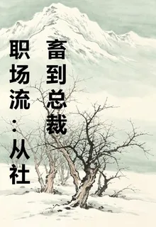 職場流：從社畜到總裁 封面